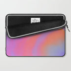 Modern crazy sunset  Laptop Sleeve Gallery Image 2