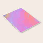 Modern crazy sunset  Notebook Gallery Image 3