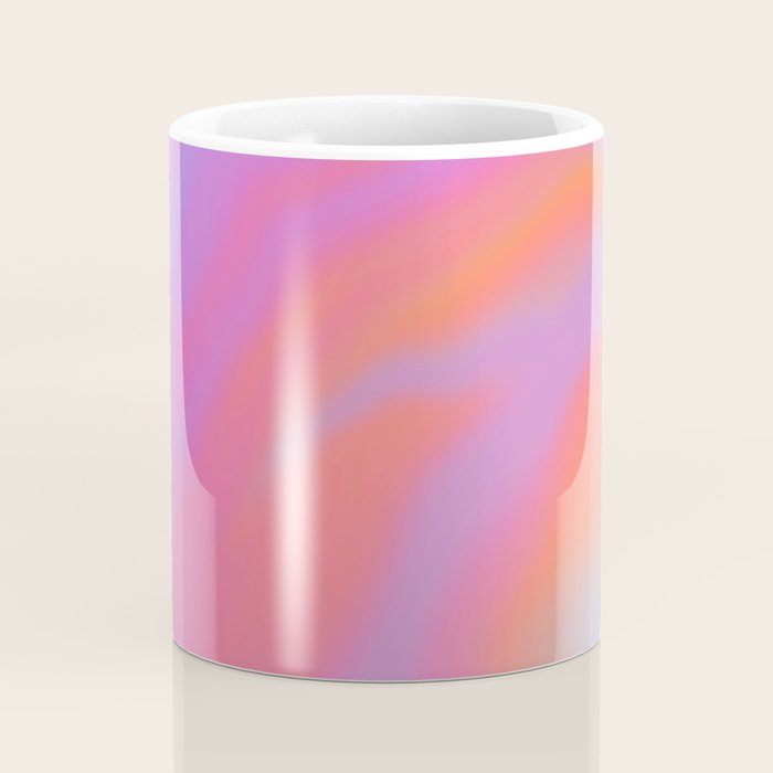 Modern crazy sunset  Coffee Mug Gallery Image 4