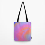 Modern crazy sunset  Tote Bag Gallery Image 2