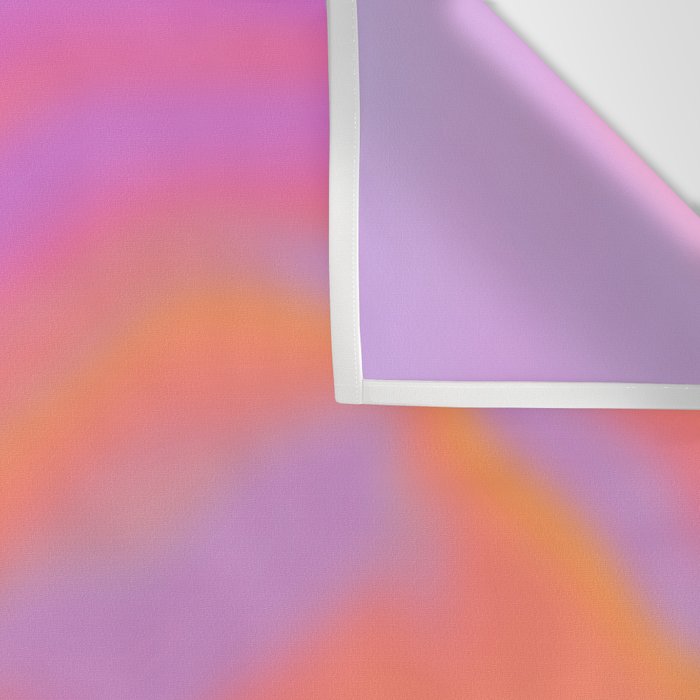 Modern crazy sunset  Wall Tapestry Gallery Image 3