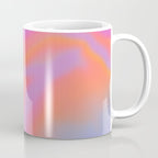 Modern crazy sunset  Coffee Mug Gallery Image 1