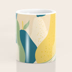 Still life, pears  Coffee Mug Gallery Image 4