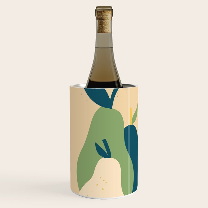 Still life, pears  Wine Chiller Gallery Image 2