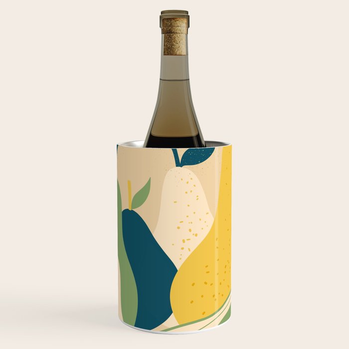 Still life, pears  Wine Chiller Gallery Image 1