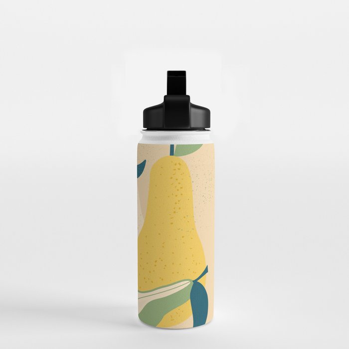 Still life, pears  Water Bottle Gallery Image 2