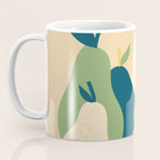 Still life, pears  Coffee Mug Gallery Image 3