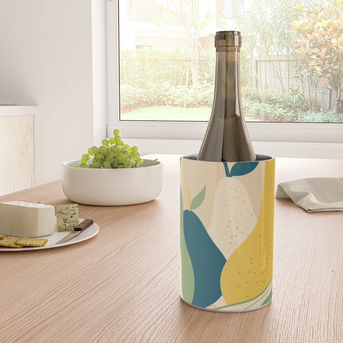 Still life, pears  Wine Chiller Gallery Image 4