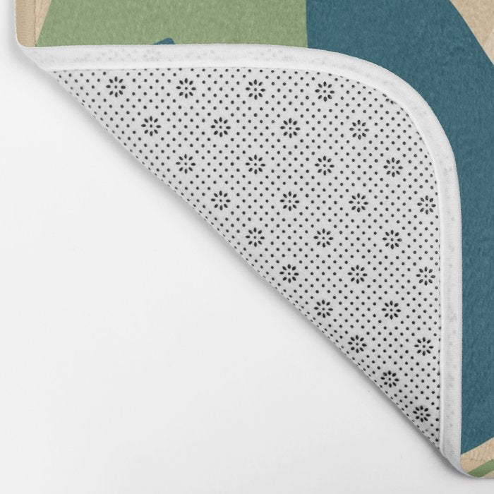 Still life, pears  Bath Mat Gallery Image 2