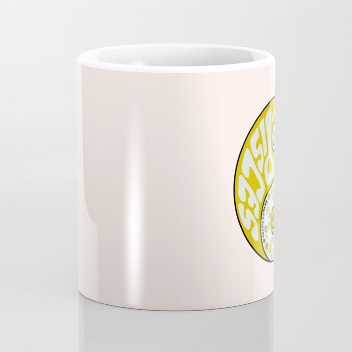 Pisces Yin Yang Coffee Mug Gallery Image 4