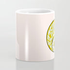 Pisces Yin Yang Coffee Mug Gallery Image 4