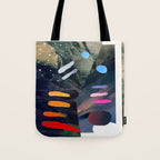 Composition 762 Tote Bag Gallery Image 1
