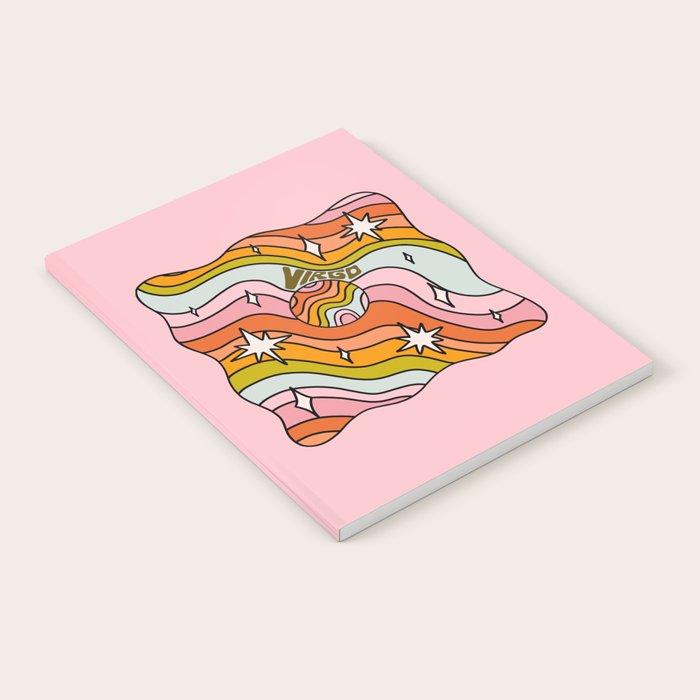 Virgo Planet Notebook Gallery Image 1