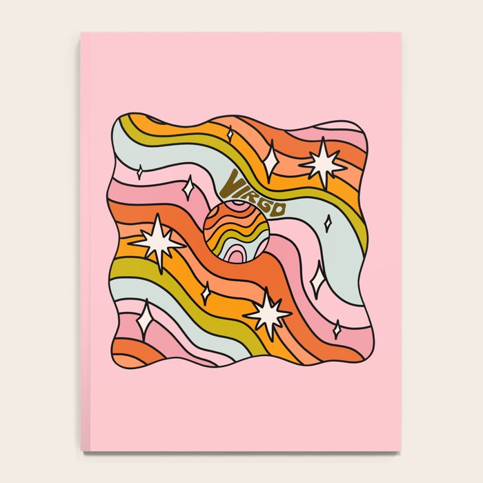 Virgo Planet Notebook Gallery Image 4