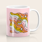 Virgo Planet Coffee Mug Gallery Image 1