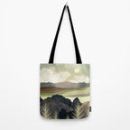 Retro Afternoon Tote Bag Gallery Image 2