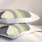 Retro Afternoon Pillow Sham Gallery Image 3