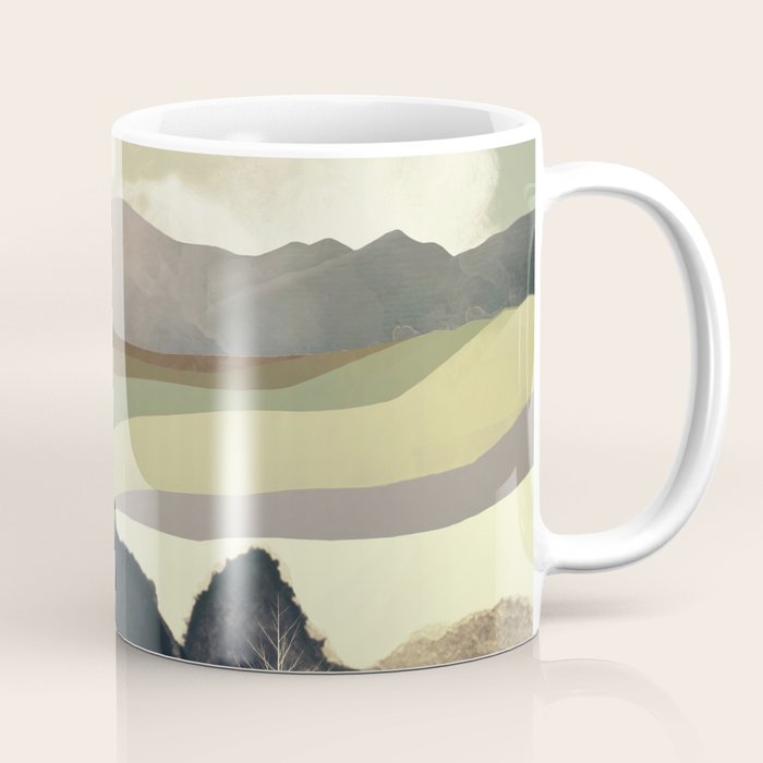 Retro Afternoon Coffee Mug Gallery Image 1