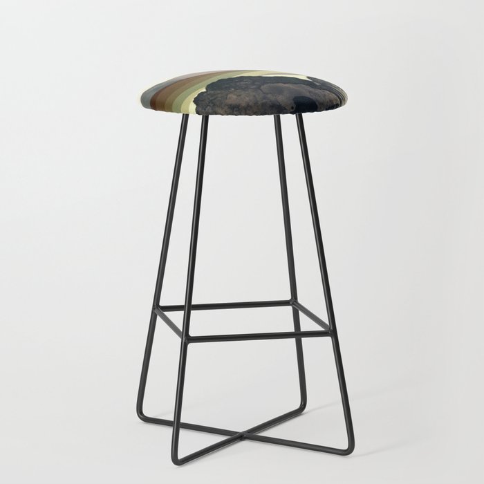 Retro Afternoon Stool Gallery Image 1