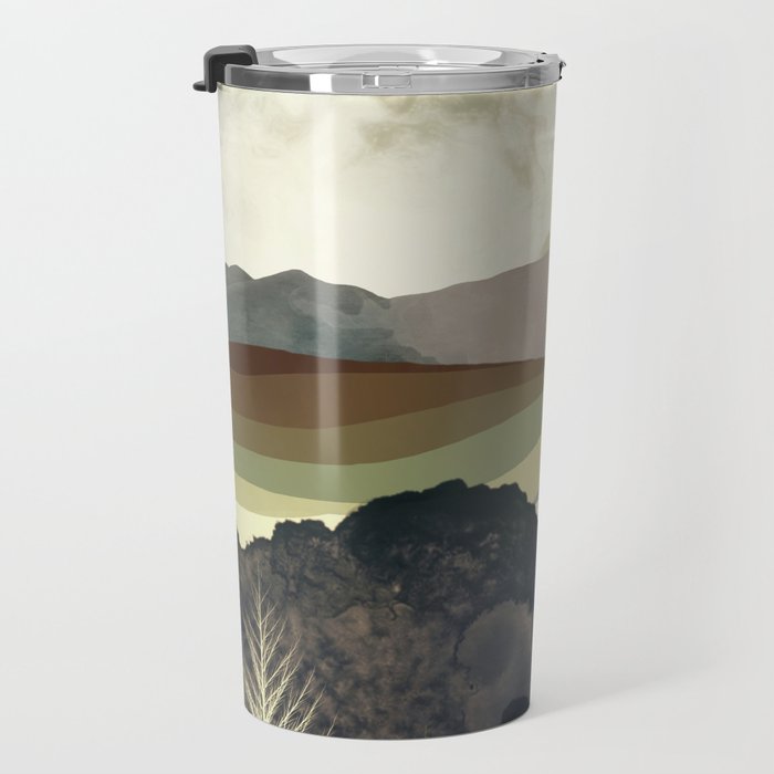 Retro Afternoon Travel Mug Gallery Image 3