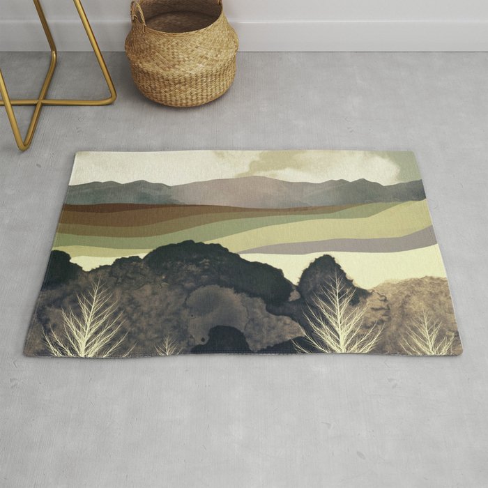 Retro Afternoon Rug Gallery Image 1