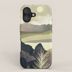 Retro Afternoon iPhone Case Gallery Image 1