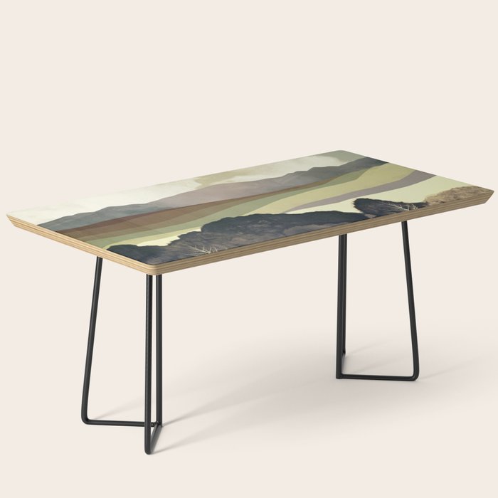 Retro Afternoon Coffee Table Gallery Image 1