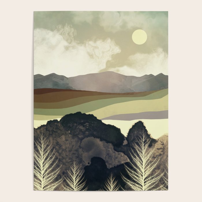 Retro Afternoon Poster Gallery Image 4