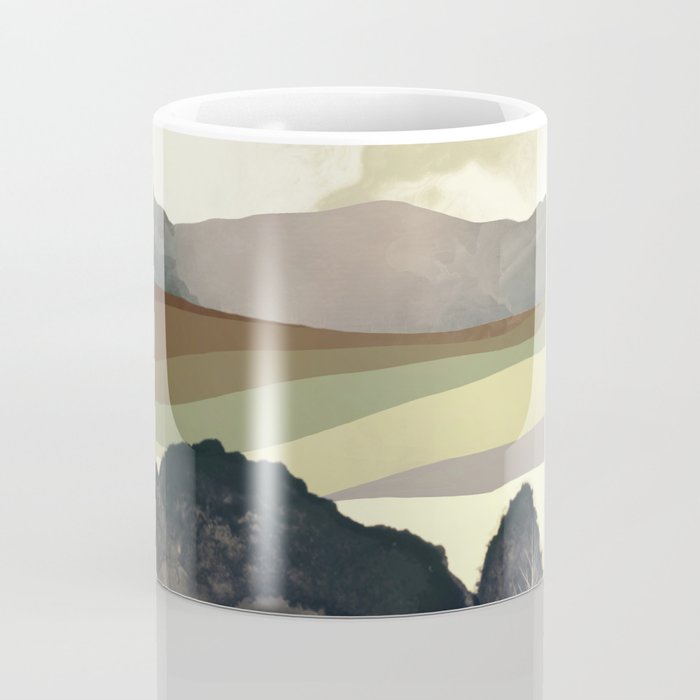 Retro Afternoon Coffee Mug Gallery Image 4