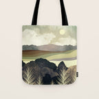 Retro Afternoon Tote Bag Gallery Image 1