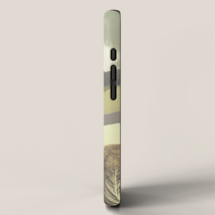 Retro Afternoon iPhone Case Gallery Image 2