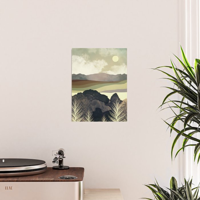 Retro Afternoon Poster Gallery Image 2