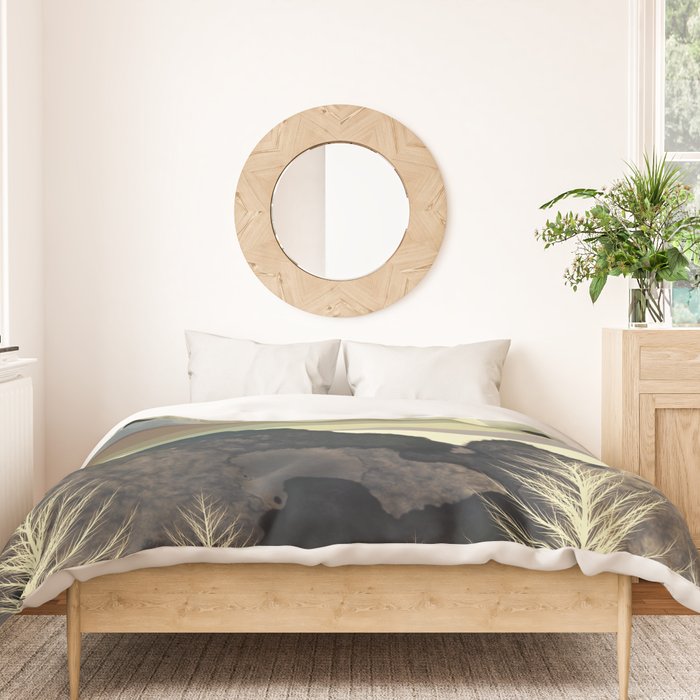 Retro Afternoon Duvet Cover Gallery Image 3