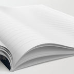 Retro Afternoon Notebook Gallery Image 2