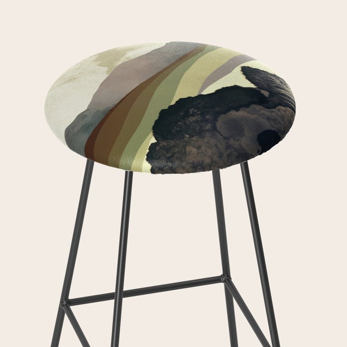 Retro Afternoon Stool Gallery Image 2
