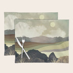 Retro Afternoon Placemat Gallery Image 1