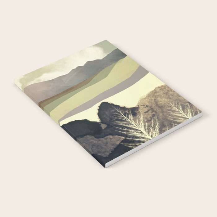 Retro Afternoon Notebook Gallery Image 1
