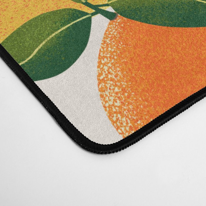 Oranges and Lemons Desk Mat Gallery Image 4