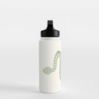 Minimal Snake XXXIV Water Bottle Gallery Image 3