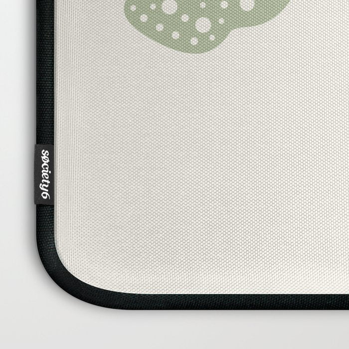 Minimal Snake XXXIV Laptop Sleeve Gallery Image 3