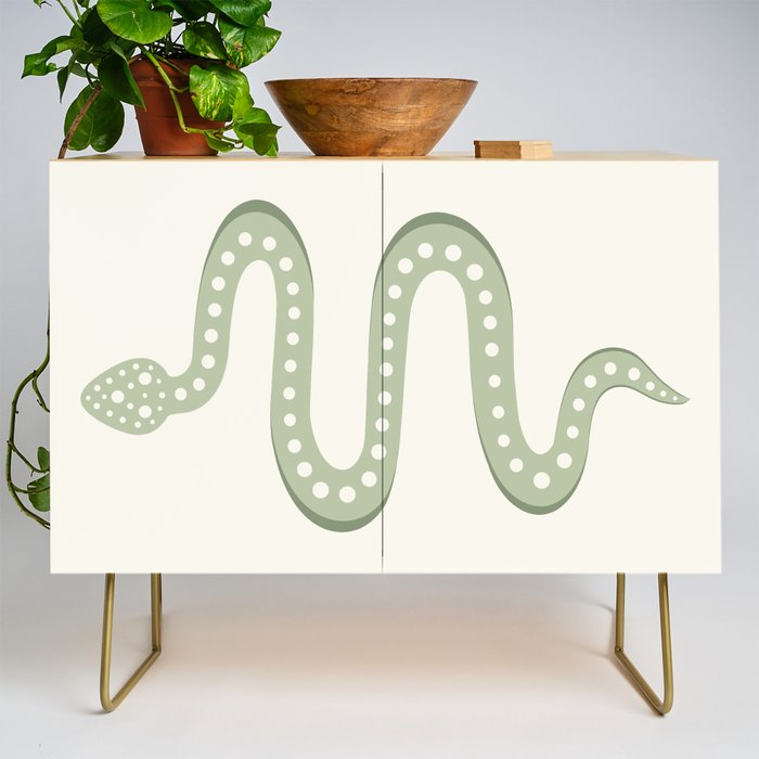 Minimal Snake XXXIV Credenza Gallery Image 1