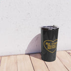 Be Cool Honey Bunny Funny Saying Travel Mug Gallery Image 4