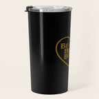 Be Cool Honey Bunny Funny Saying Travel Mug Gallery Image 3