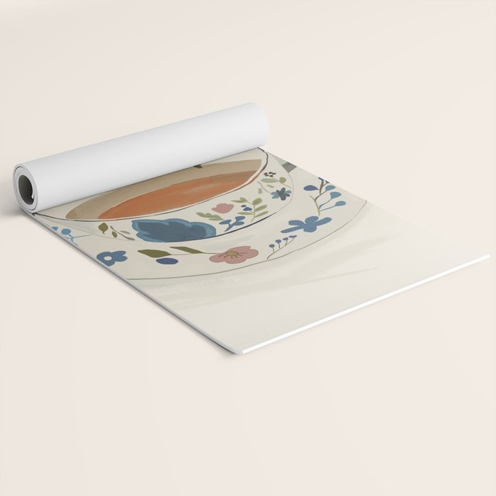 You are My Cup of Tea 4 Yoga Mat Gallery Image 2