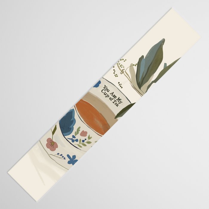 You are My Cup of Tea 4 Table Runner Gallery Image 3