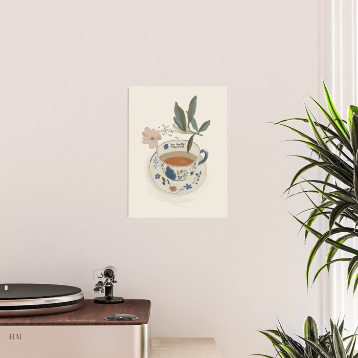 You are My Cup of Tea 4 Poster Gallery Image 2