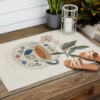 You are My Cup of Tea 4 Outdoor Rug Gallery Image 2
