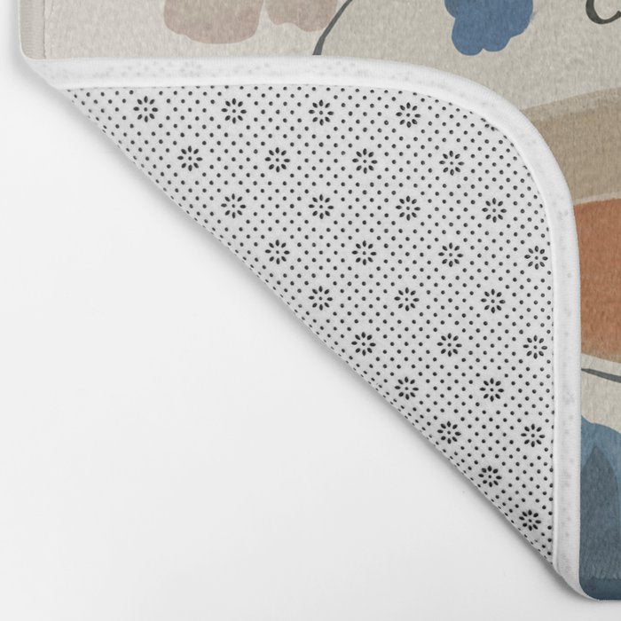 You are My Cup of Tea 4 Bath Mat Gallery Image 2