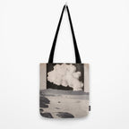 Paired Frames - Eruption Tote Bag Gallery Image 2