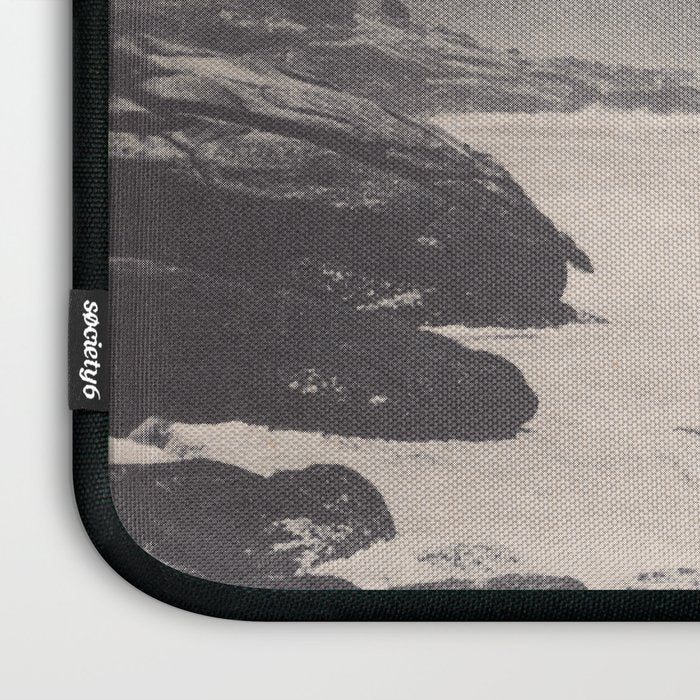 Paired Frames - Eruption Laptop Sleeve Gallery Image 3